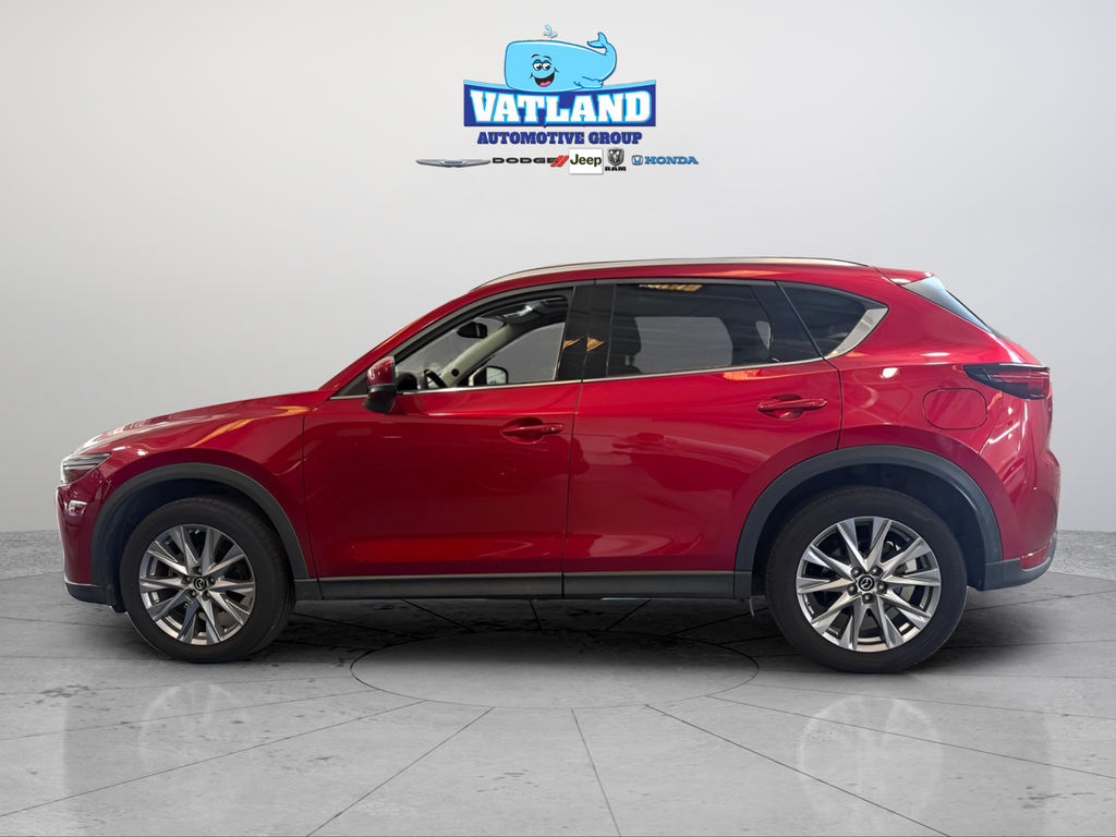 2019 Mazda Mazda CX-5 Grand Touring