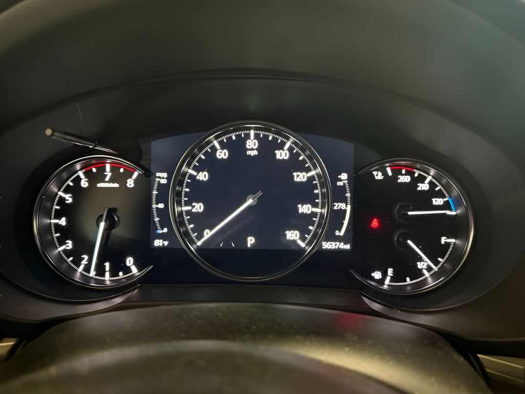 2019 Mazda Mazda CX-5 Grand Touring