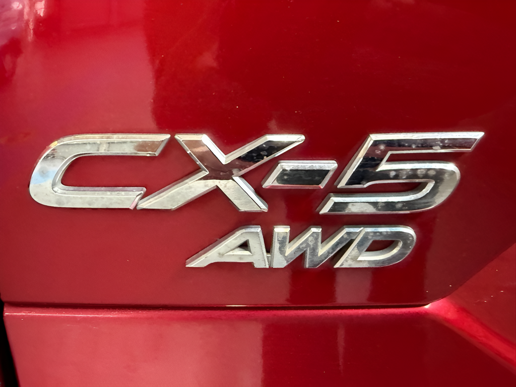 2019 Mazda Mazda CX-5 Grand Touring