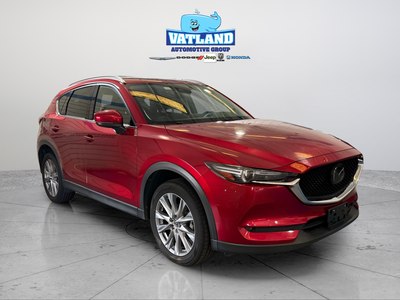 2019 Mazda Mazda CX-5 Grand Touring
