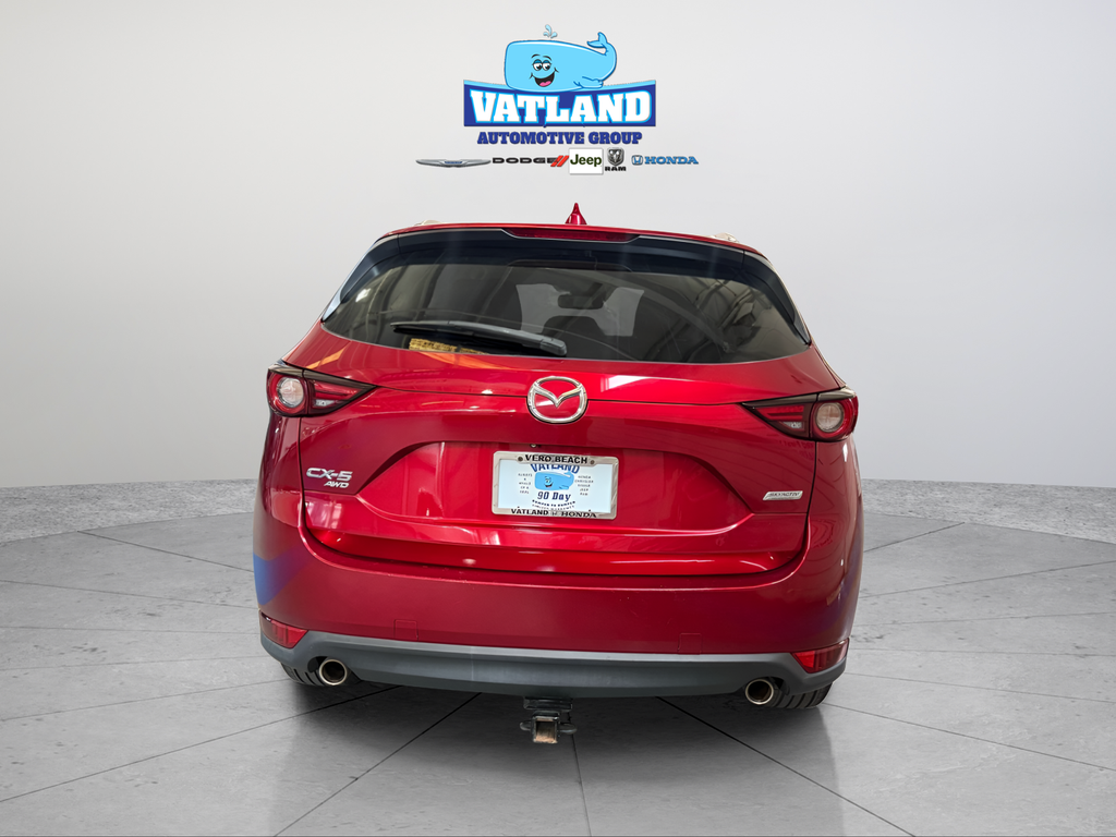 2019 Mazda Mazda CX-5 Grand Touring