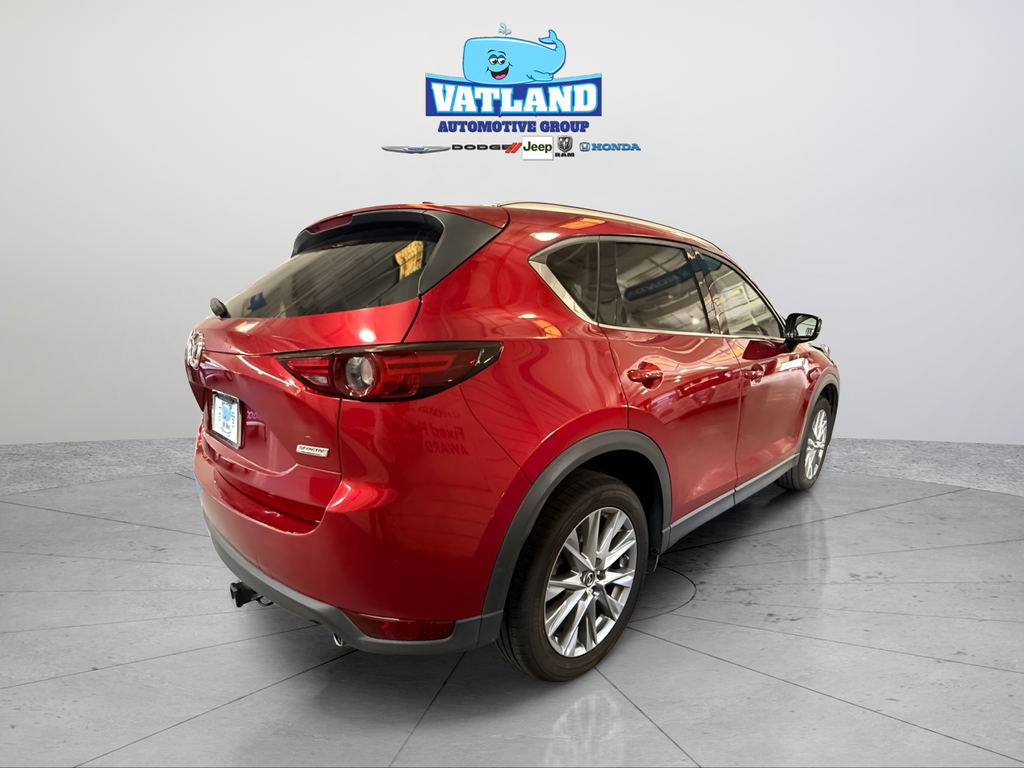 2019 Mazda Mazda CX-5 Grand Touring