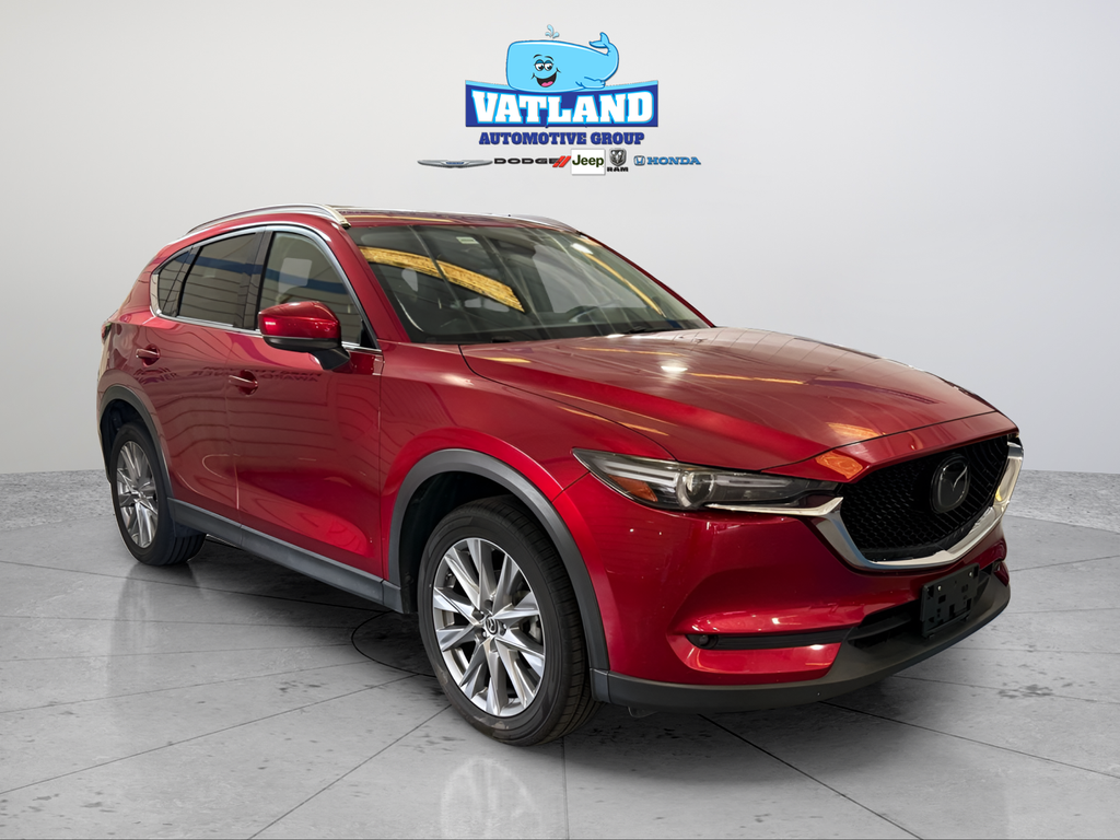 2019 Mazda Mazda CX-5 Grand Touring