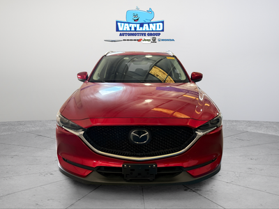 2019 Mazda Mazda CX-5 Grand Touring