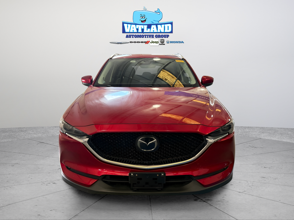 2019 Mazda Mazda CX-5 Grand Touring