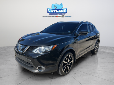2019 Nissan Rogue Sport SL