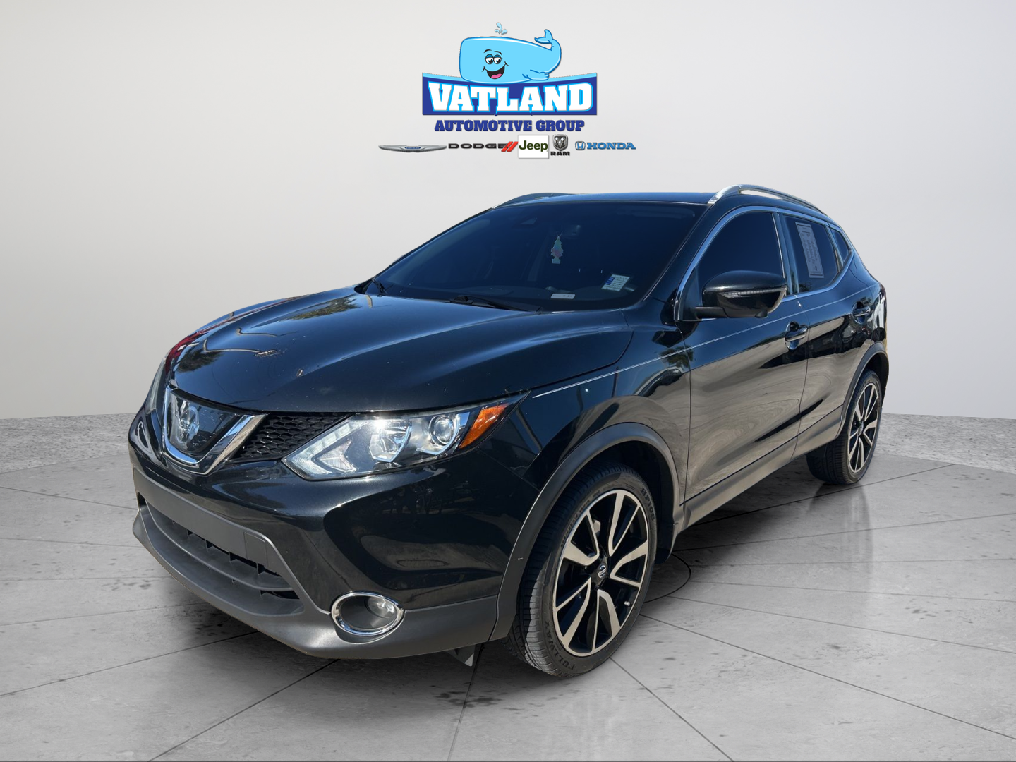 2019 Nissan Rogue Sport SL