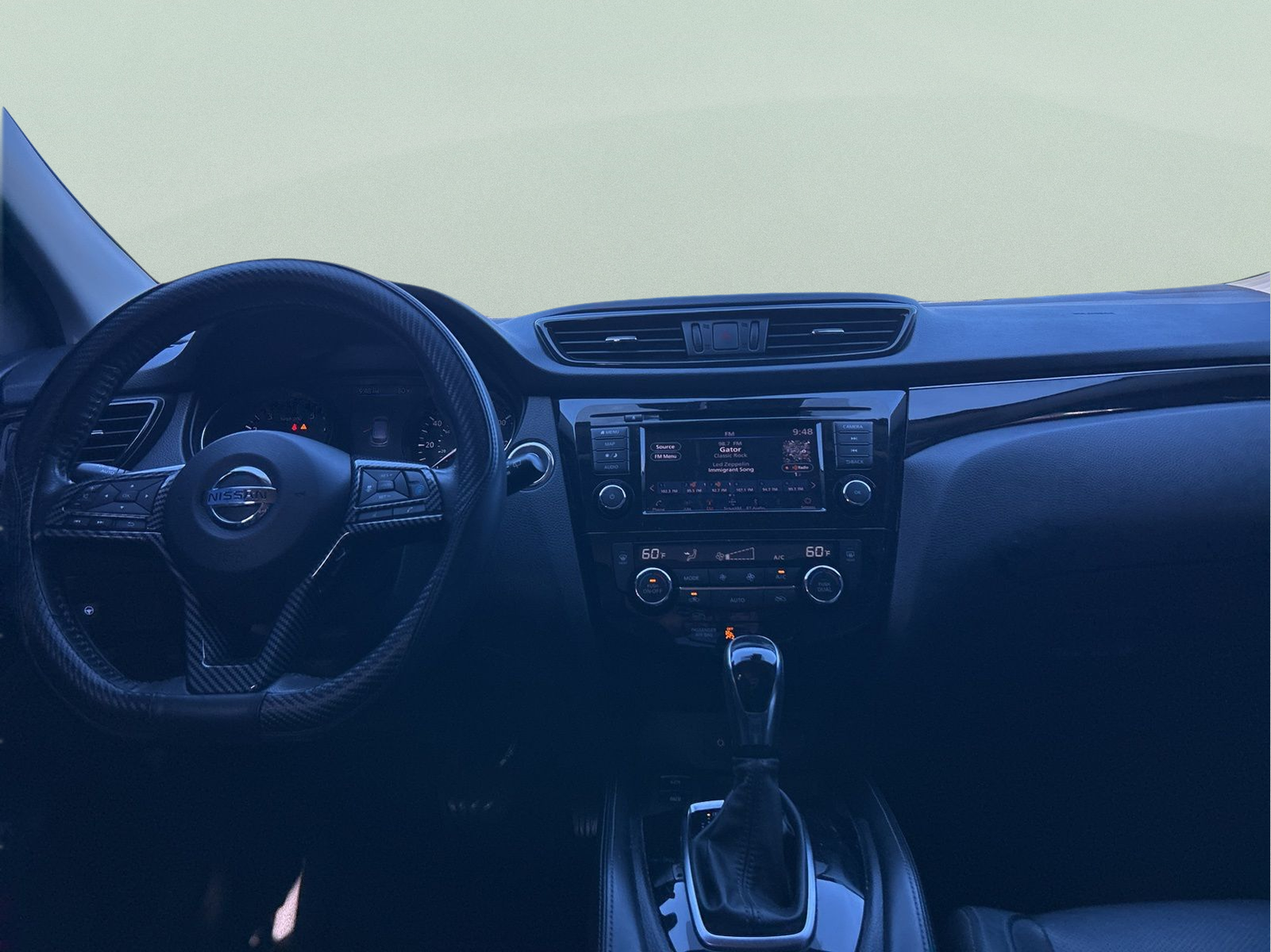 2019 Nissan Rogue Sport SL