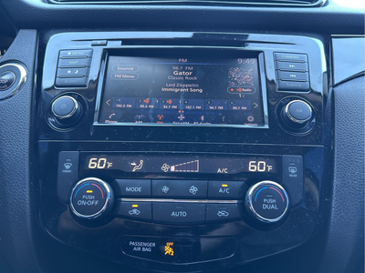 2019 Nissan Rogue Sport SL