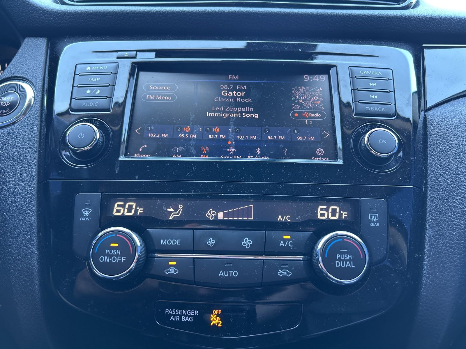 2019 Nissan Rogue Sport SL