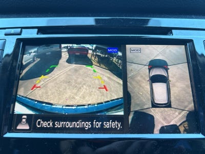 2019 Nissan Rogue Sport SL