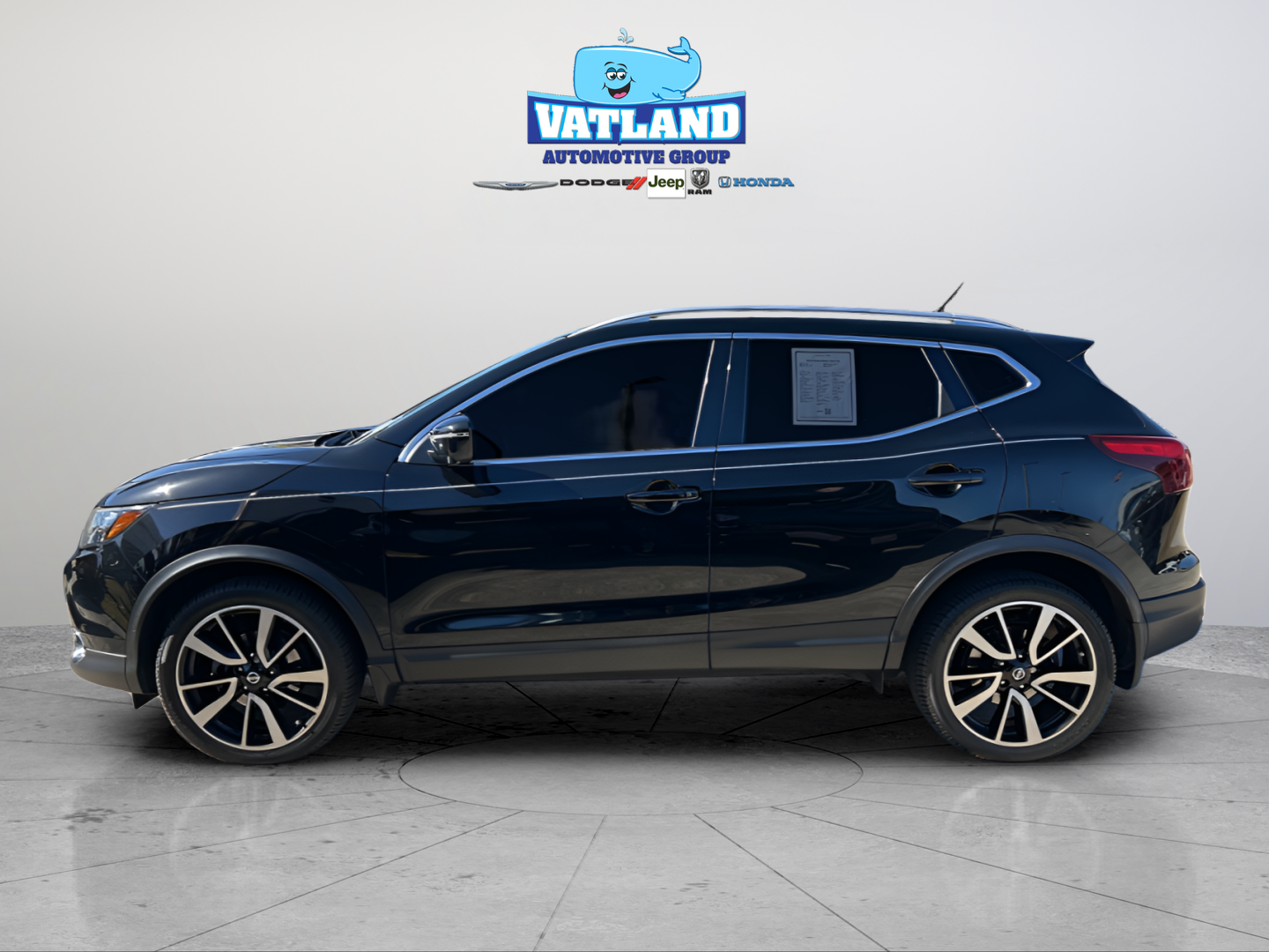 2019 Nissan Rogue Sport SL