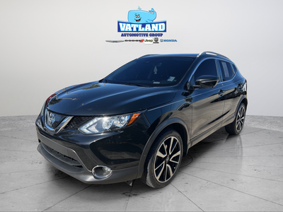 2019 Nissan Rogue Sport SL