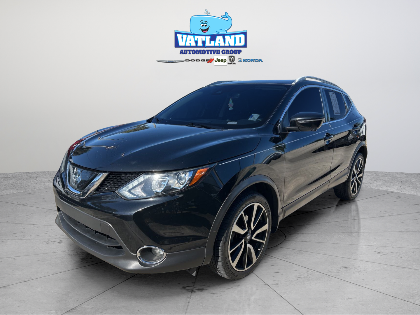2019 Nissan Rogue Sport SL