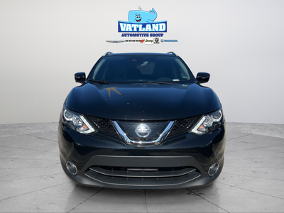 2019 Nissan Rogue Sport SL