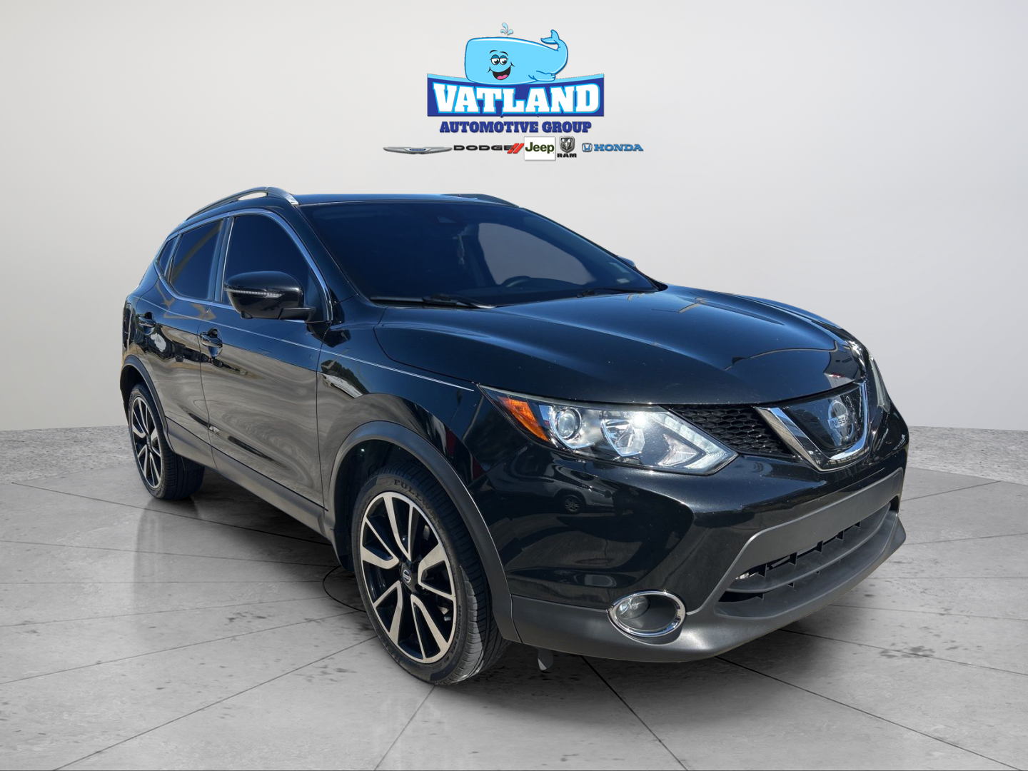 2019 Nissan Rogue Sport SL