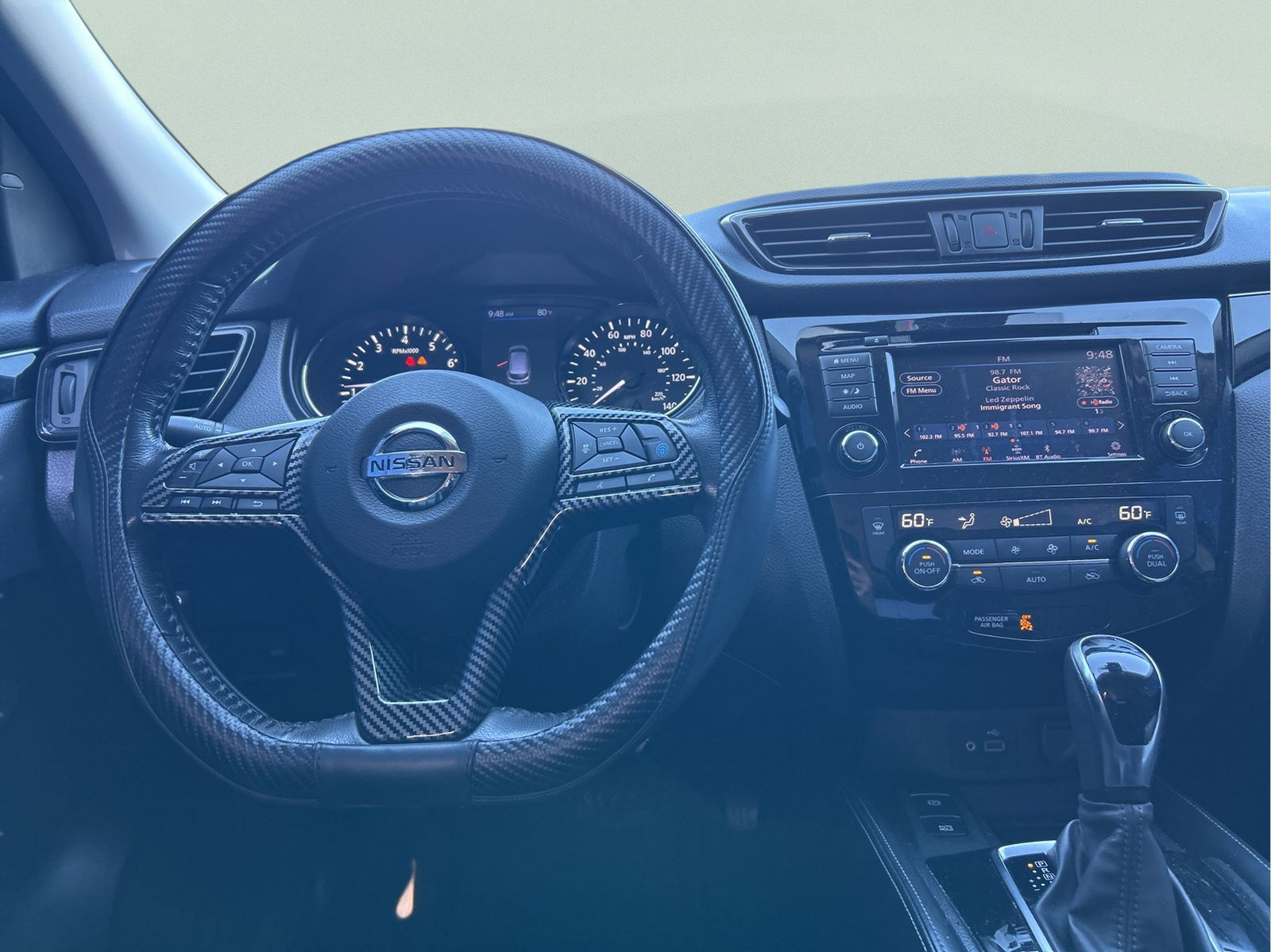 2019 Nissan Rogue Sport SL