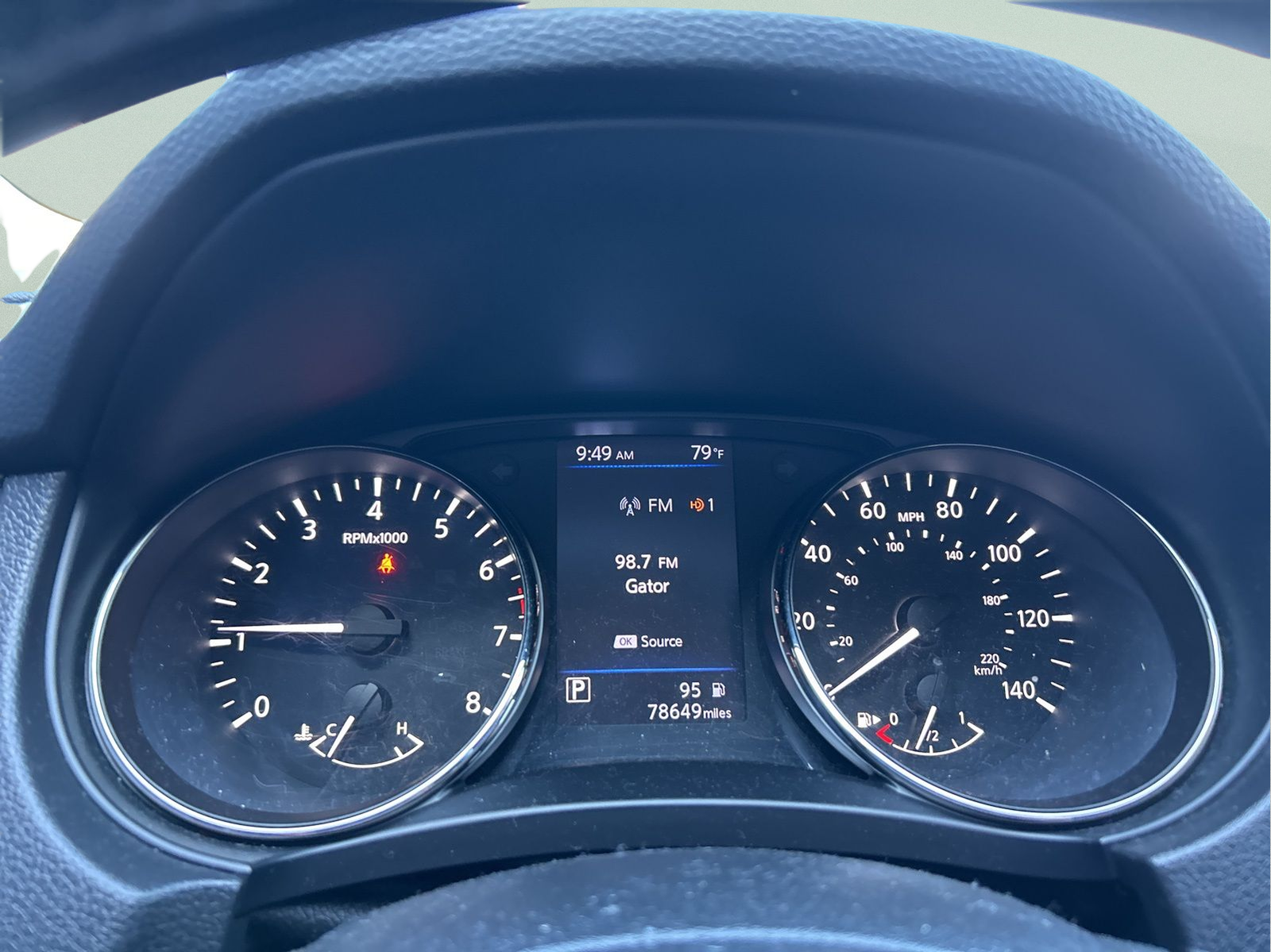 2019 Nissan Rogue Sport SL