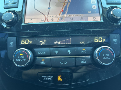 2019 Nissan Rogue Sport SL