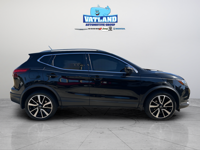 2019 Nissan Rogue Sport SL