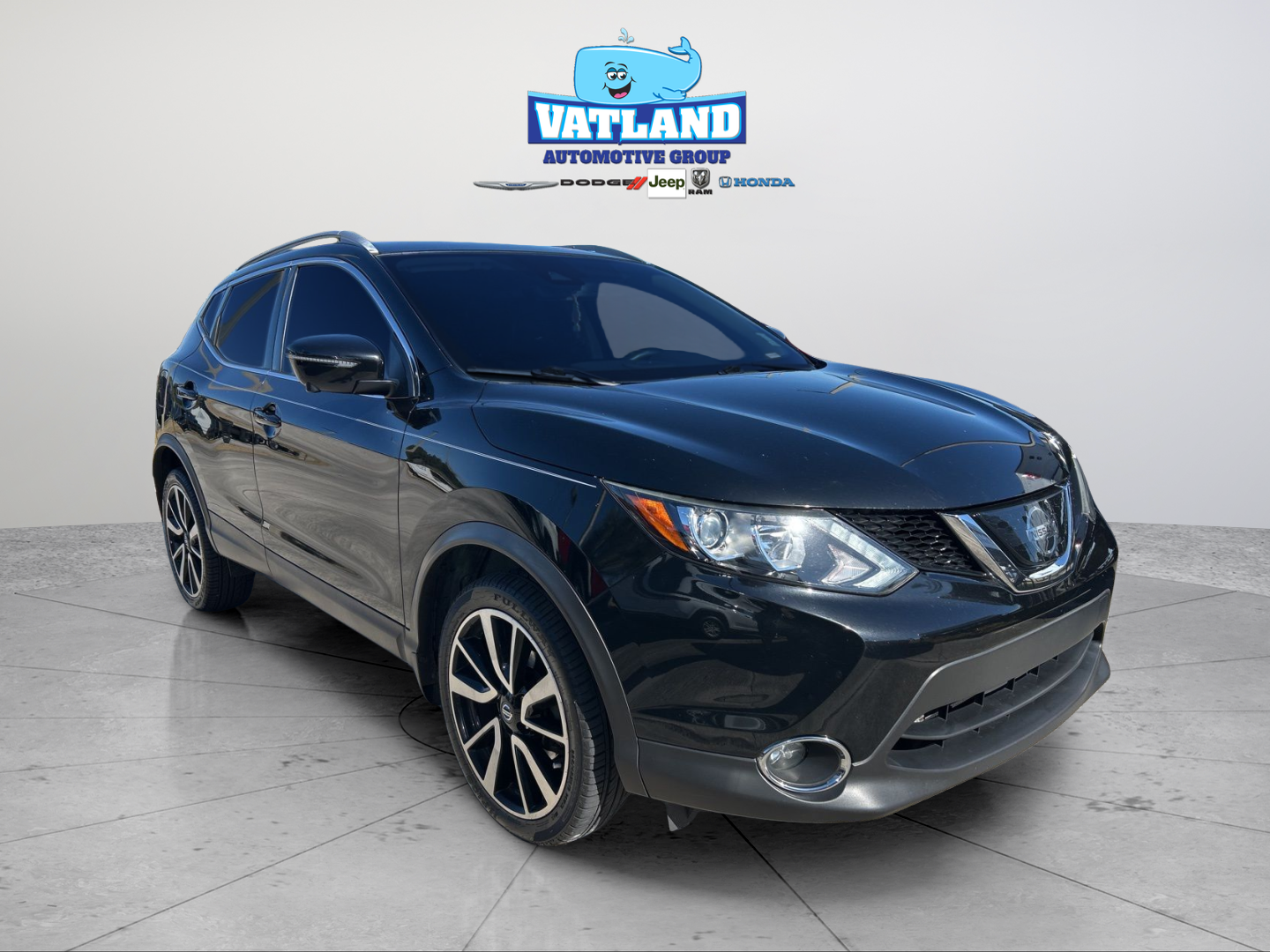2019 Nissan Rogue Sport SL