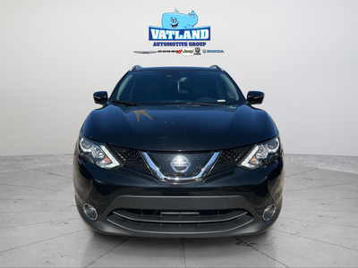 2019 Nissan Rogue Sport SL