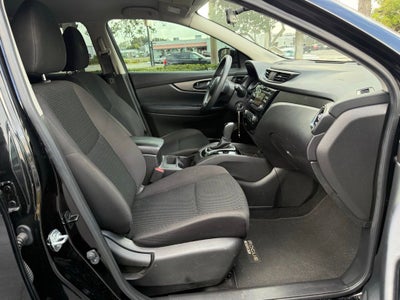 2017 Nissan Rogue Sport S