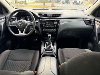 2017 Nissan Rogue Sport S