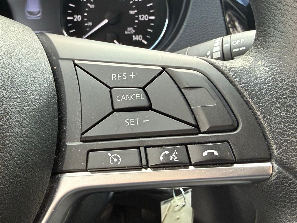 2017 Nissan Rogue Sport S