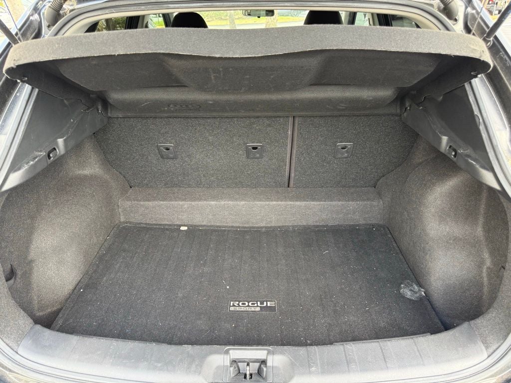 2017 Nissan Rogue Sport S