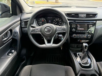 2017 Nissan Rogue Sport S