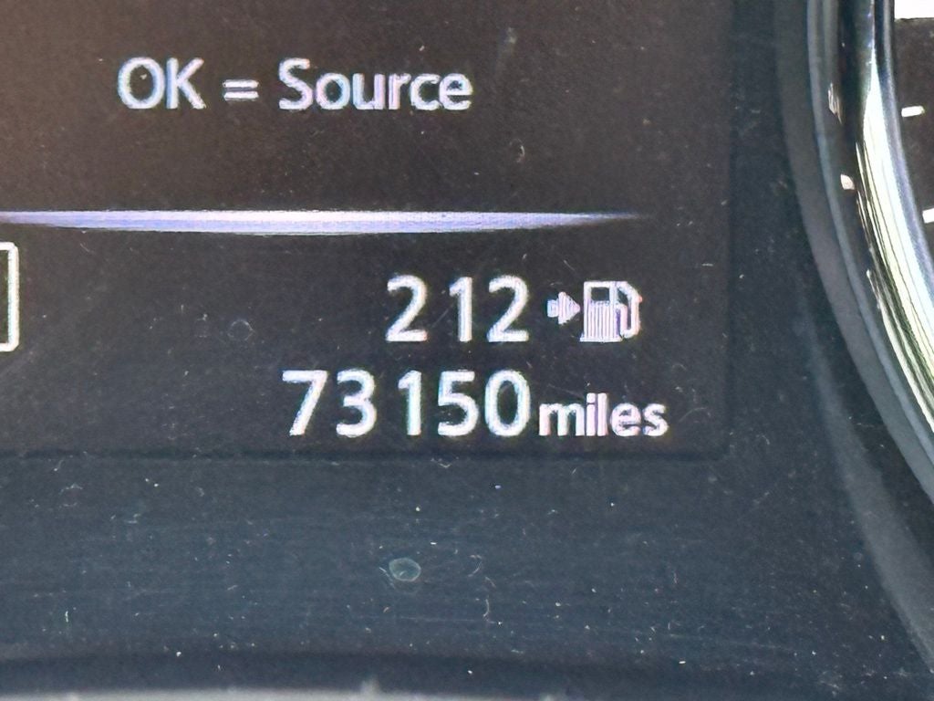 2017 Nissan Rogue Sport S