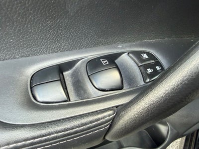 2017 Nissan Rogue Sport S