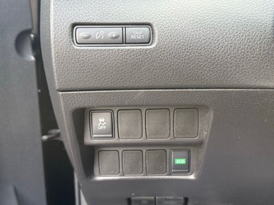 2017 Nissan Rogue Sport S