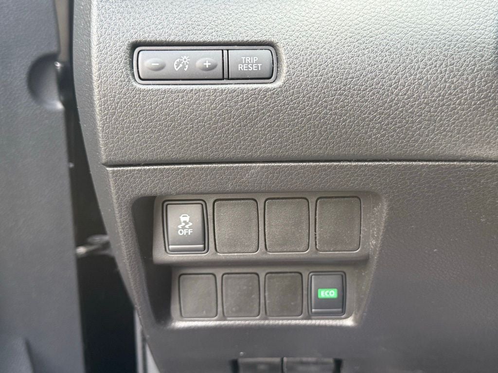 2017 Nissan Rogue Sport S