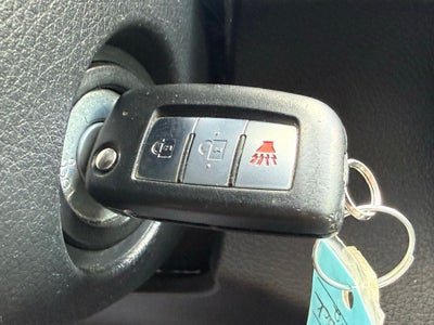 2017 Nissan Rogue Sport S