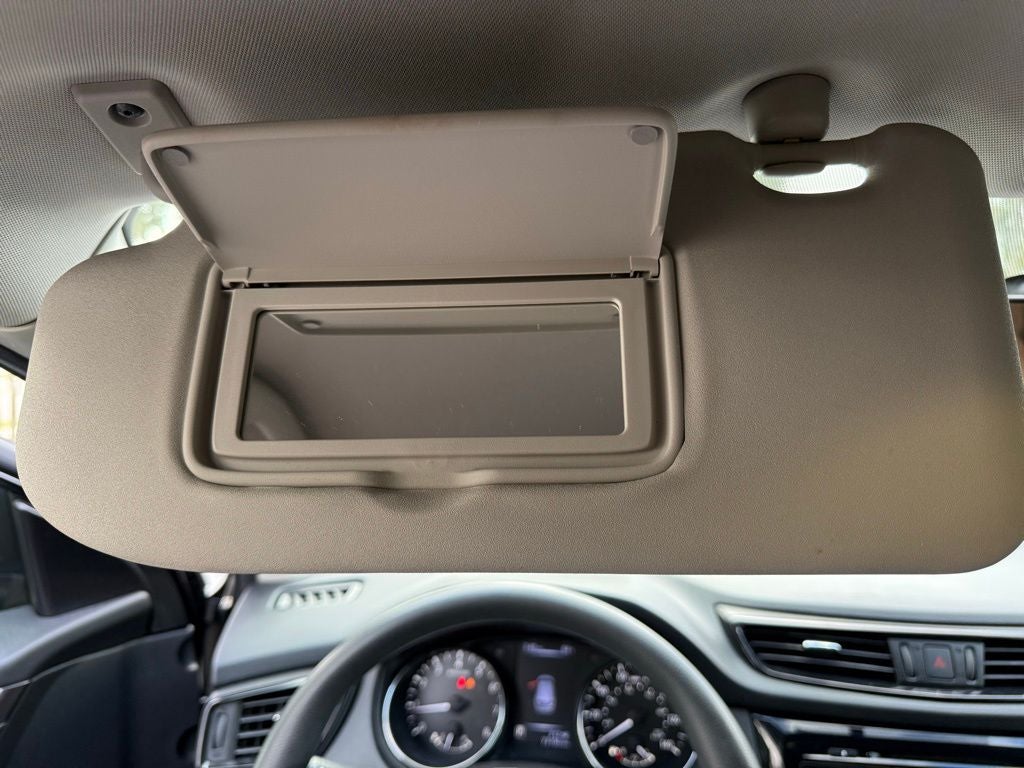 2017 Nissan Rogue Sport S