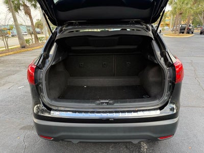 2017 Nissan Rogue Sport S