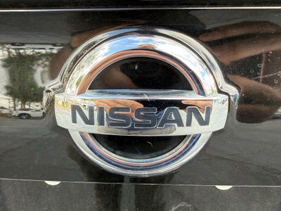 2017 Nissan Rogue Sport S