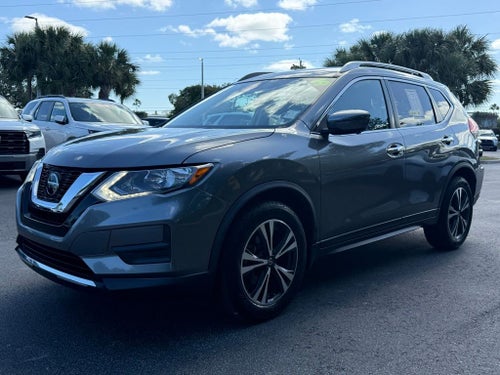 2019 Nissan Rogue SV