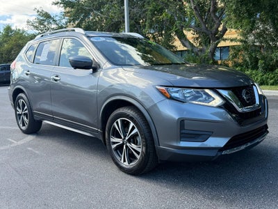 2019 Nissan Rogue SV
