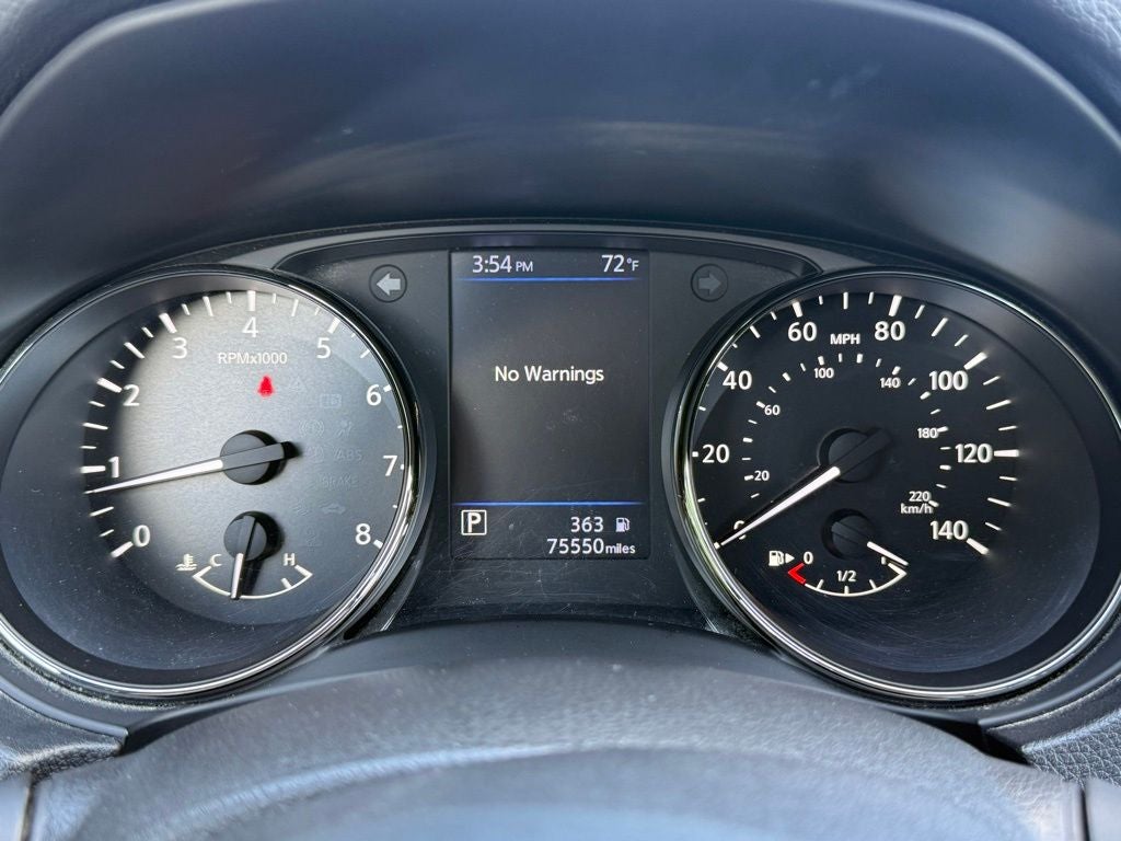 2019 Nissan Rogue SV