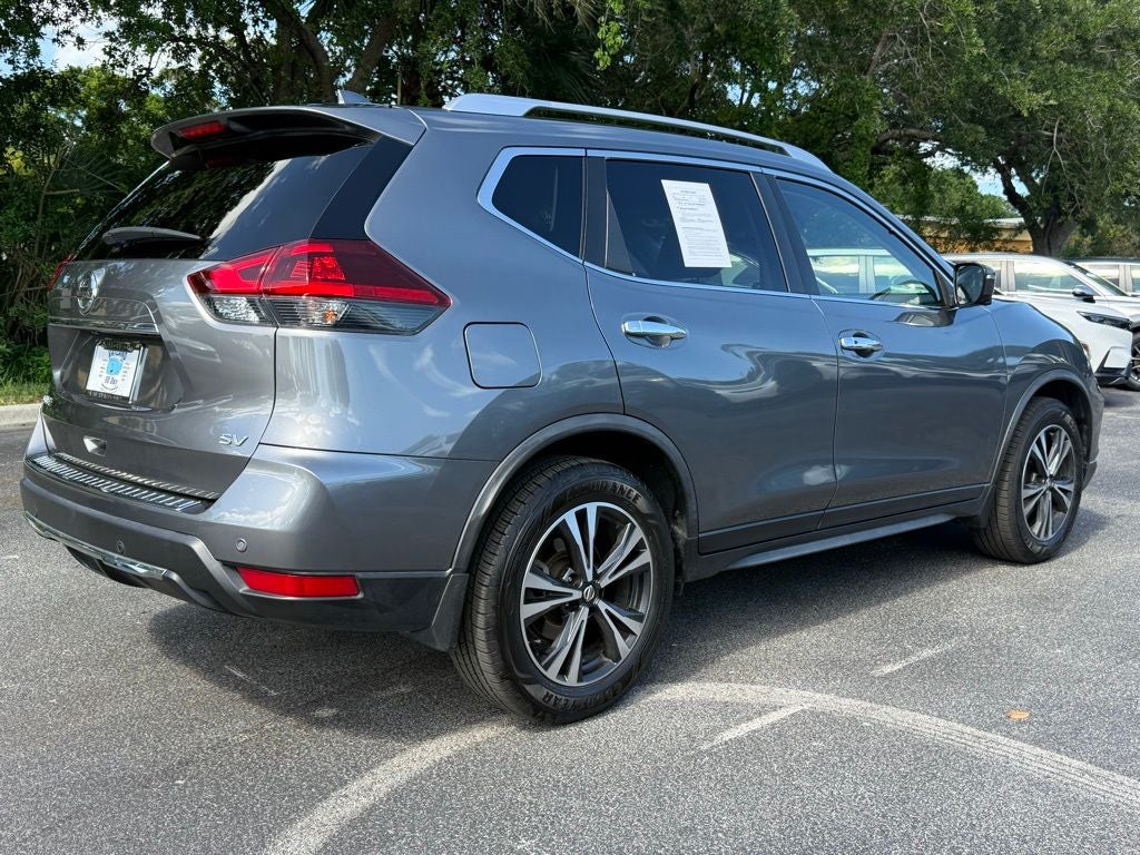 2019 Nissan Rogue SV