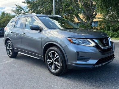 2019 Nissan Rogue SV