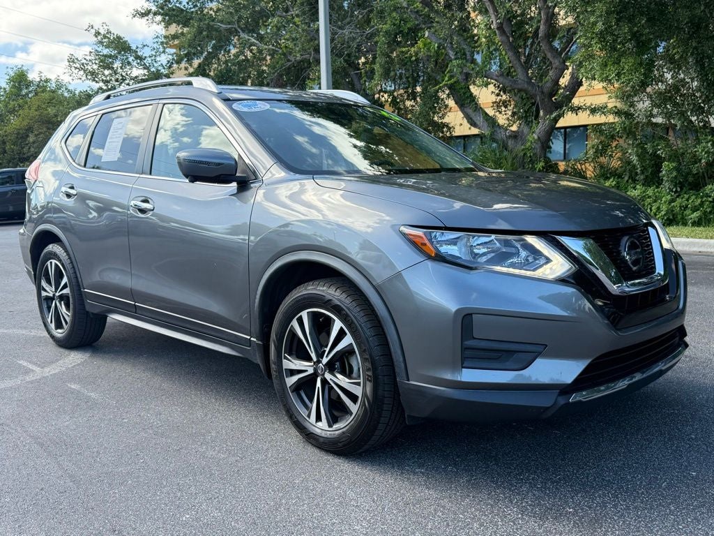 2019 Nissan Rogue SV