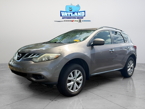2014 Nissan Murano SV