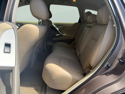 2014 Nissan Murano SV