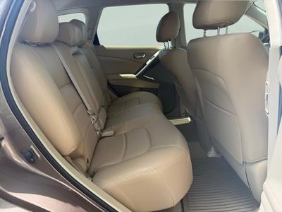 2014 Nissan Murano SV