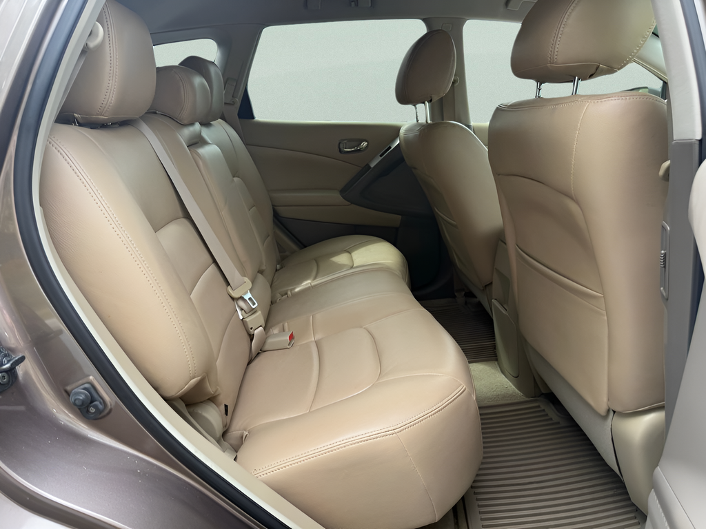 2014 Nissan Murano SV