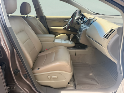 2014 Nissan Murano SV